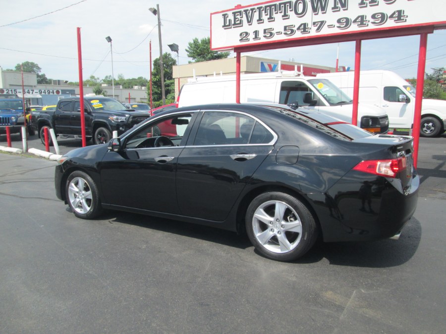 2012 Acura TSX 4dr Sdn I4 Auto Tech Pkg, available for sale in Levittown, Pennsylvania | Levittown Auto. Levittown, Pennsylvania 2012 Acura TSX 4dr Sdn I4 Auto Tech Pkg, available for sale in Levittown, Pennsylvania | Levittown Auto. Levittown, Pennsylvania