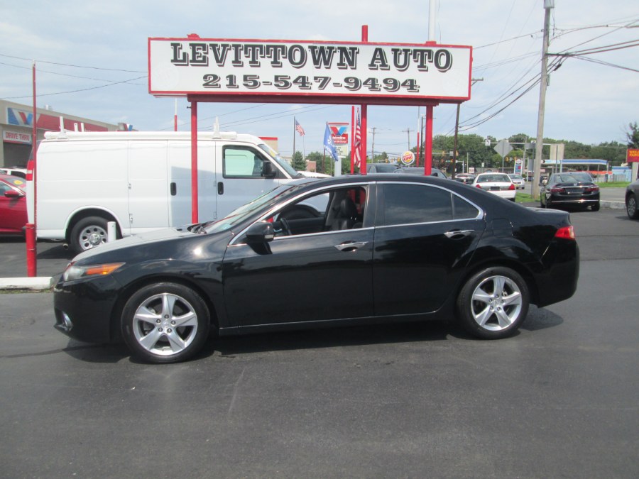 2012 Acura TSX 4dr Sdn I4 Auto Tech Pkg, available for sale in Levittown, Pennsylvania | Levittown Auto. Levittown, Pennsylvania 2012 Acura TSX 4dr Sdn I4 Auto Tech Pkg, available for sale in Levittown, Pennsylvania | Levittown Auto. Levittown, Pennsylvania