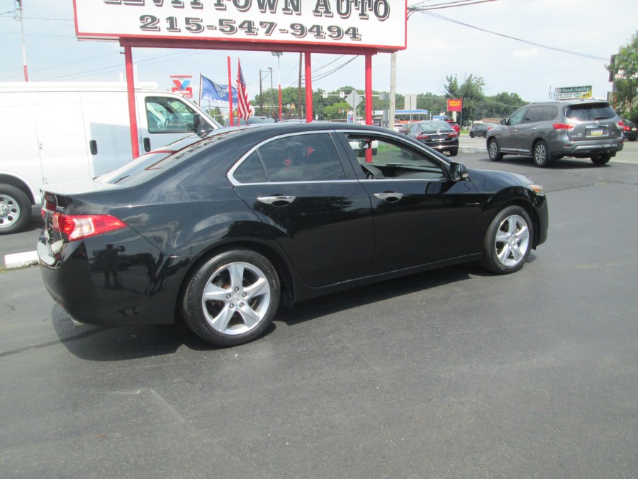 2012 Acura TSX 4dr Sdn I4 Auto Tech Pkg, available for sale in Levittown, Pennsylvania | Levittown Auto. Levittown, Pennsylvania 2012 Acura TSX 4dr Sdn I4 Auto Tech Pkg, available for sale in Levittown, Pennsylvania | Levittown Auto. Levittown, Pennsylvania