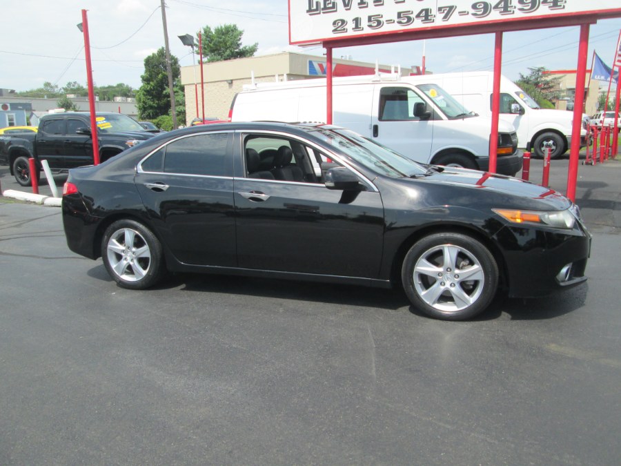 2012 Acura TSX 4dr Sdn I4 Auto Tech Pkg, available for sale in Levittown, Pennsylvania | Levittown Auto. Levittown, Pennsylvania 2012 Acura TSX 4dr Sdn I4 Auto Tech Pkg, available for sale in Levittown, Pennsylvania | Levittown Auto. Levittown, Pennsylvania
