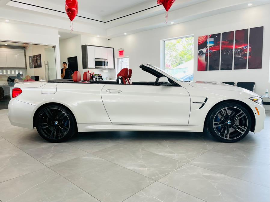 Used BMW M4 Convertible 2018 | Luxury Motor Club. Franklin Square, New York Used BMW M4 Convertible 2018 | Luxury Motor Club. Franklin Square, New York