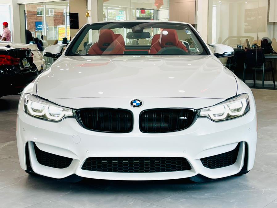 Used BMW M4 Convertible 2018 | Luxury Motor Club. Franklin Square, New York Used BMW M4 Convertible 2018 | Luxury Motor Club. Franklin Square, New York