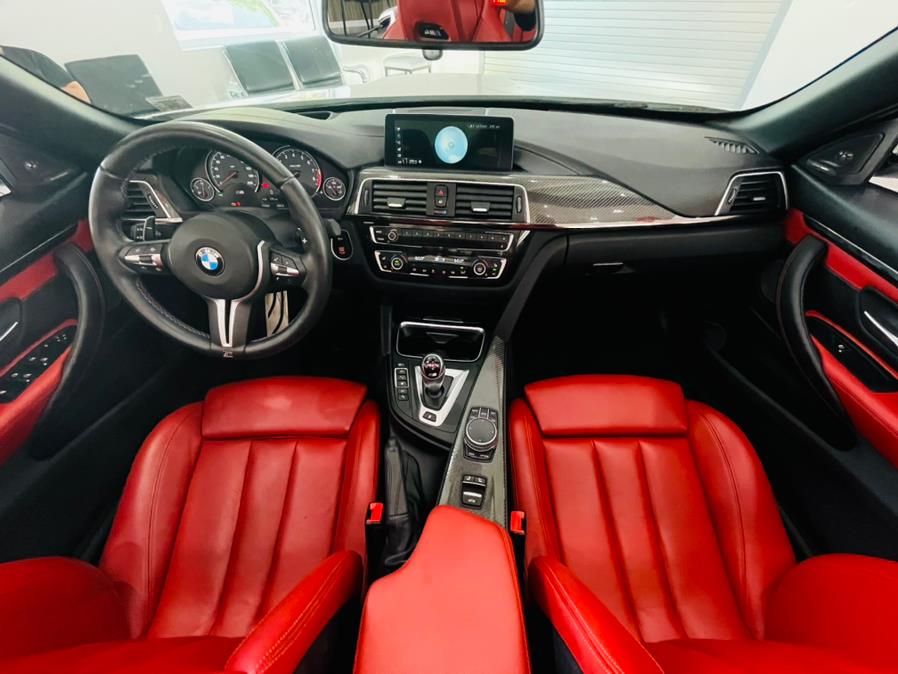 Used BMW M4 Convertible 2018 | Luxury Motor Club. Franklin Square, New York Used BMW M4 Convertible 2018 | Luxury Motor Club. Franklin Square, New York