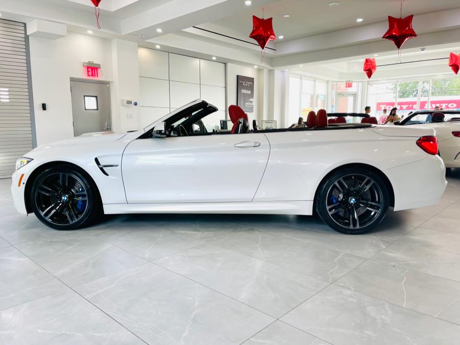 Used BMW M4 Convertible 2018 | Luxury Motor Club. Franklin Square, New York Used BMW M4 Convertible 2018 | Luxury Motor Club. Franklin Square, New York