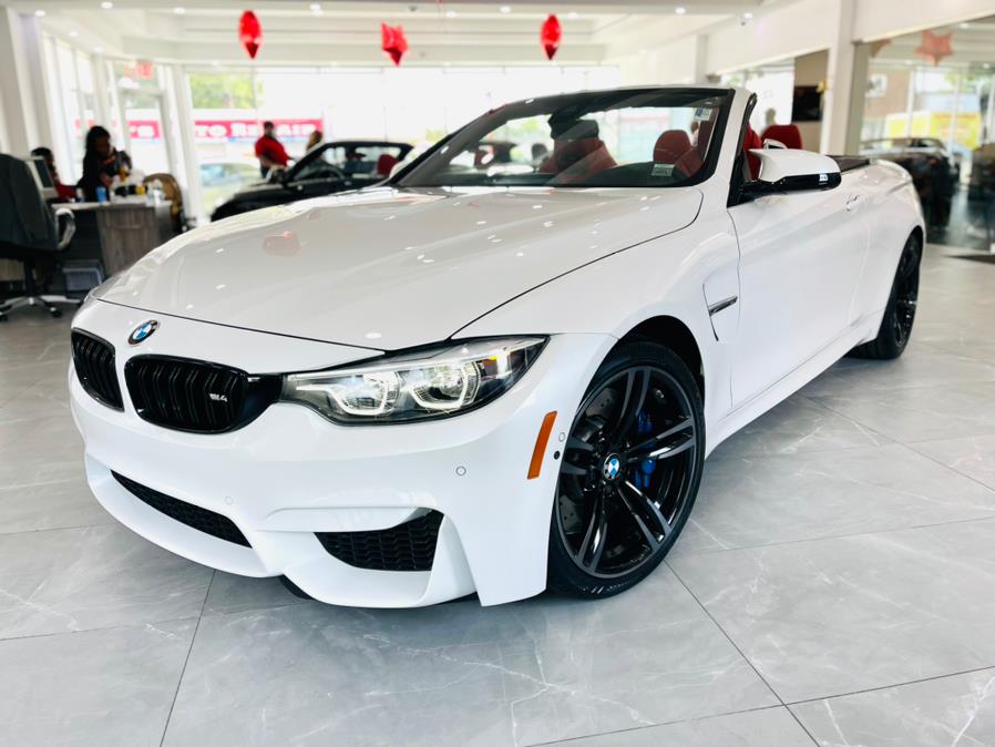 Used BMW M4 Convertible 2018 | Luxury Motor Club. Franklin Square, New York Used BMW M4 Convertible 2018 | Luxury Motor Club. Franklin Square, New York