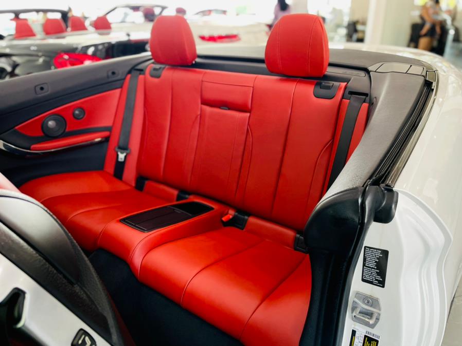 Used BMW M4 Convertible 2018 | Luxury Motor Club. Franklin Square, New York Used BMW M4 Convertible 2018 | Luxury Motor Club. Franklin Square, New York