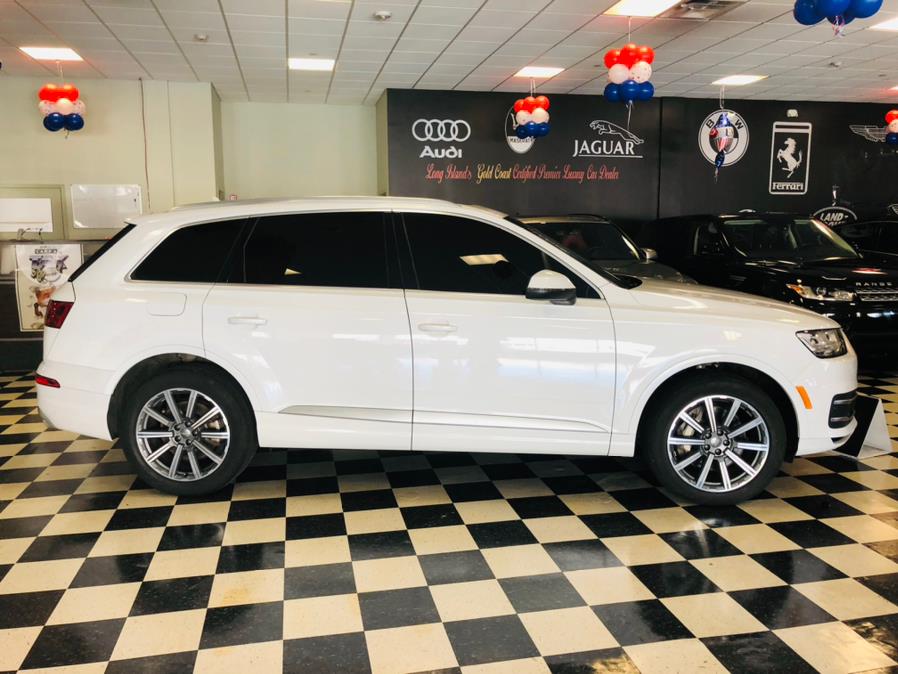 Used Audi Q7 3.0 TFSI Premium Plus 2018 | Sunrise Auto Outlet. Amityville, New York Used Audi Q7 3.0 TFSI Premium Plus 2018 | Sunrise Auto Outlet. Amityville, New York