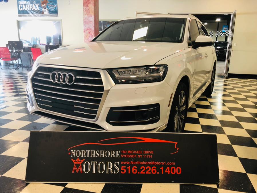 Used Audi Q7 3.0 TFSI Premium Plus 2018 | Sunrise Auto Outlet. Amityville, New York Used Audi Q7 3.0 TFSI Premium Plus 2018 | Sunrise Auto Outlet. Amityville, New York