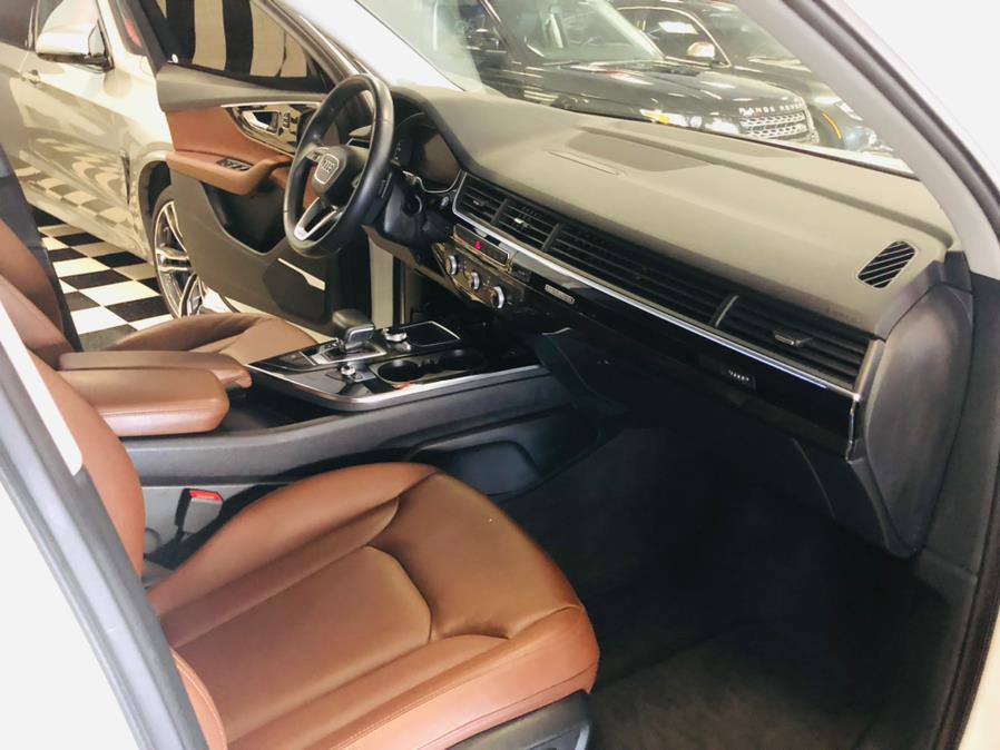Used Audi Q7 3.0 TFSI Premium Plus 2018 | Sunrise Auto Outlet. Amityville, New York Used Audi Q7 3.0 TFSI Premium Plus 2018 | Sunrise Auto Outlet. Amityville, New York