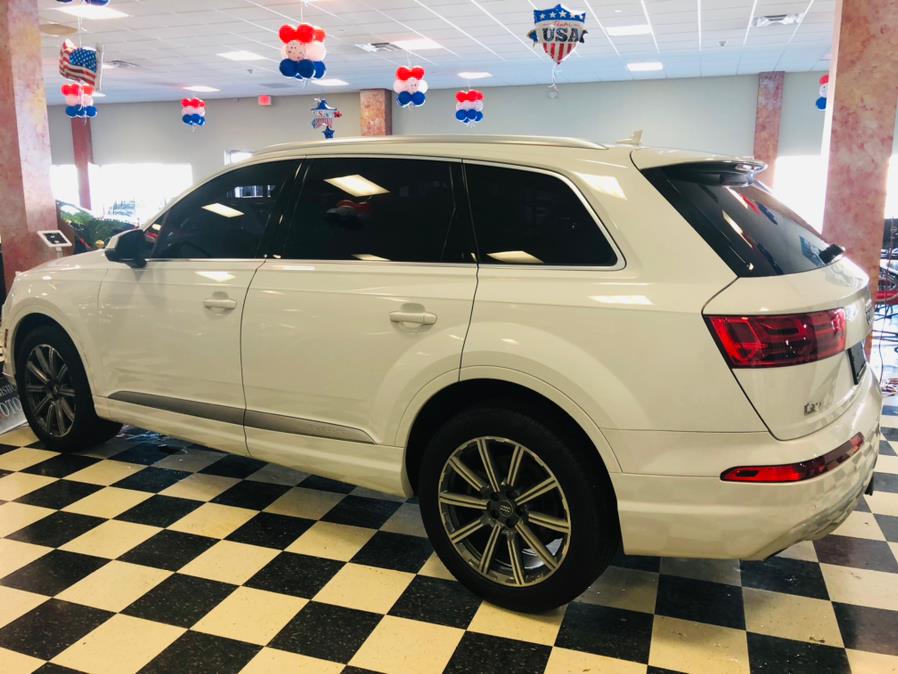 Used Audi Q7 3.0 TFSI Premium Plus 2018 | Sunrise Auto Outlet. Amityville, New York Used Audi Q7 3.0 TFSI Premium Plus 2018 | Sunrise Auto Outlet. Amityville, New York