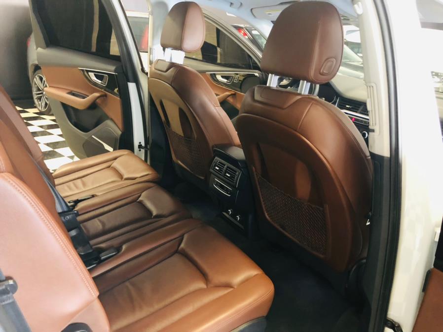 Used Audi Q7 3.0 TFSI Premium Plus 2018 | Sunrise Auto Outlet. Amityville, New York Used Audi Q7 3.0 TFSI Premium Plus 2018 | Sunrise Auto Outlet. Amityville, New York