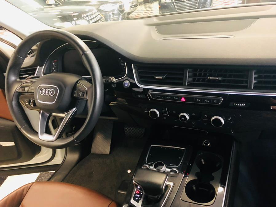 Used Audi Q7 3.0 TFSI Premium Plus 2018 | Sunrise Auto Outlet. Amityville, New York Used Audi Q7 3.0 TFSI Premium Plus 2018 | Sunrise Auto Outlet. Amityville, New York