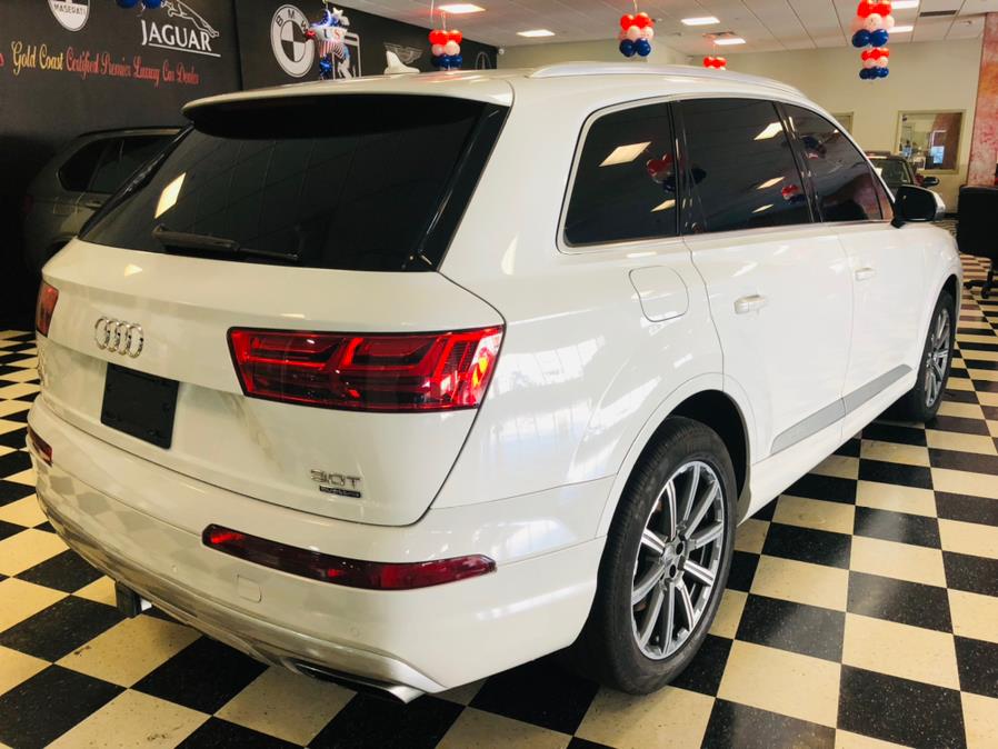 Used Audi Q7 3.0 TFSI Premium Plus 2018 | Sunrise Auto Outlet. Amityville, New York Used Audi Q7 3.0 TFSI Premium Plus 2018 | Sunrise Auto Outlet. Amityville, New York