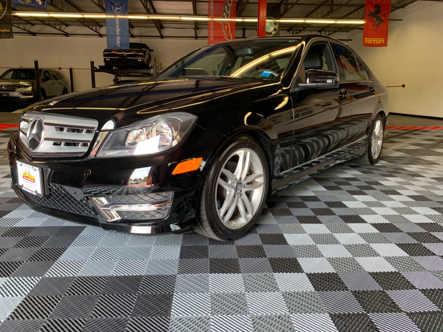 2012 Mercedes-Benz C-Class 4dr Sdn C300 Sport 4MATIC, available for sale in West Babylon , New York | MP Motors Inc. West Babylon , New York