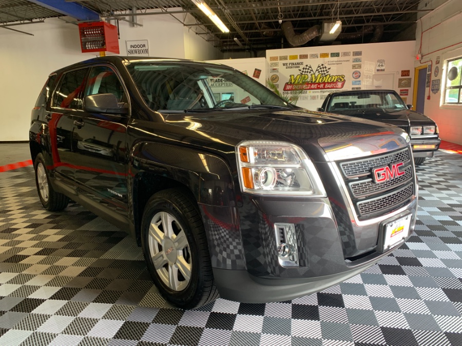 2015 GMC Terrain AWD 4dr SLE w/SLE-1, available for sale in West Babylon , New York | MP Motors Inc. West Babylon , New York 2015 GMC Terrain AWD 4dr SLE w/SLE-1, available for sale in West Babylon , New York | MP Motors Inc. West Babylon , New York