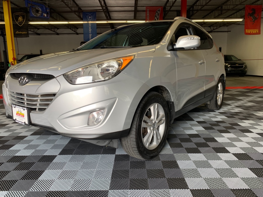 2013 Hyundai Tucson AWD 4dr Auto GLS, available for sale in West Babylon , New York | MP Motors Inc. West Babylon , New York