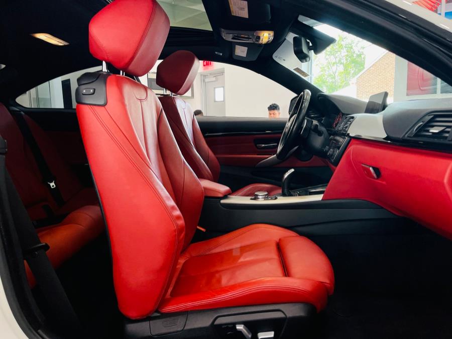 Used BMW 4 Series 2dr Cpe 428i xDrive AWD SULEV 2016 | Luxury Motor Club. Franklin Square, New York Used BMW 4 Series 2dr Cpe 428i xDrive AWD SULEV 2016 | Luxury Motor Club. Franklin Square, New York