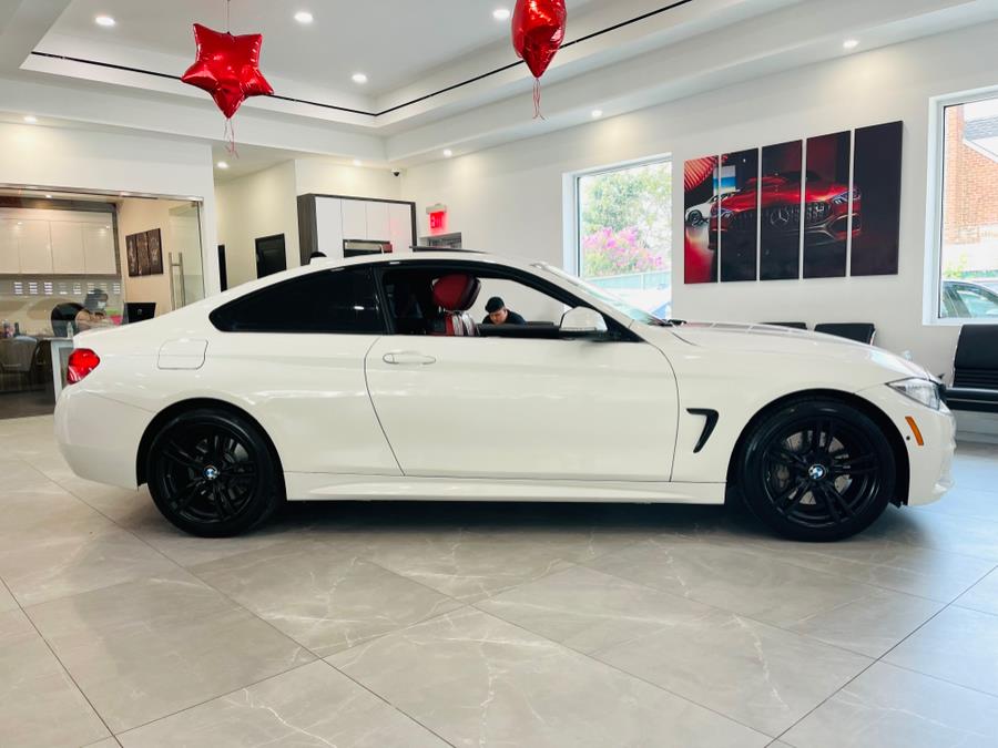 Used BMW 4 Series 2dr Cpe 428i xDrive AWD SULEV 2016 | Luxury Motor Club. Franklin Square, New York Used BMW 4 Series 2dr Cpe 428i xDrive AWD SULEV 2016 | Luxury Motor Club. Franklin Square, New York