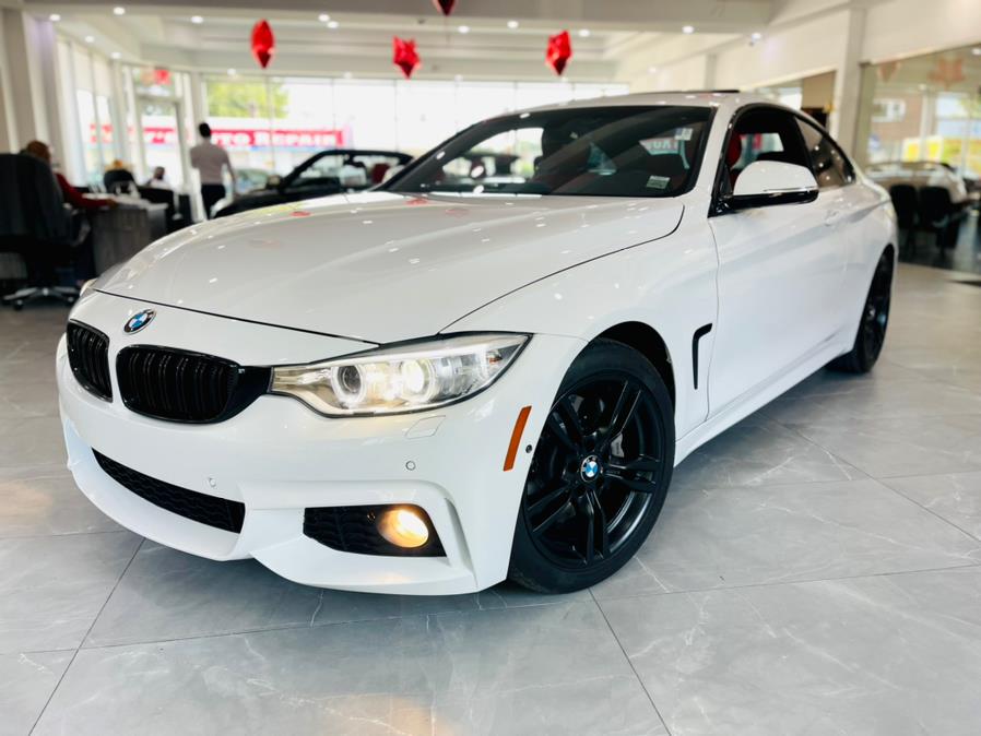 Used BMW 4 Series 2dr Cpe 428i xDrive AWD SULEV 2016 | Luxury Motor Club. Franklin Square, New York Used BMW 4 Series 2dr Cpe 428i xDrive AWD SULEV 2016 | Luxury Motor Club. Franklin Square, New York