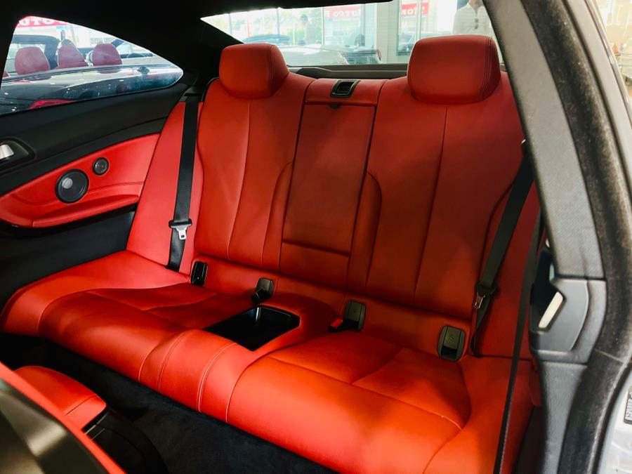 Used BMW 4 Series 2dr Cpe 428i xDrive AWD SULEV 2016 | Luxury Motor Club. Franklin Square, New York Used BMW 4 Series 2dr Cpe 428i xDrive AWD SULEV 2016 | Luxury Motor Club. Franklin Square, New York