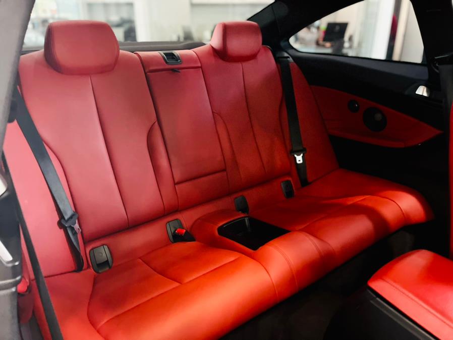 Used BMW 4 Series 2dr Cpe 428i xDrive AWD SULEV 2016 | Luxury Motor Club. Franklin Square, New York Used BMW 4 Series 2dr Cpe 428i xDrive AWD SULEV 2016 | Luxury Motor Club. Franklin Square, New York