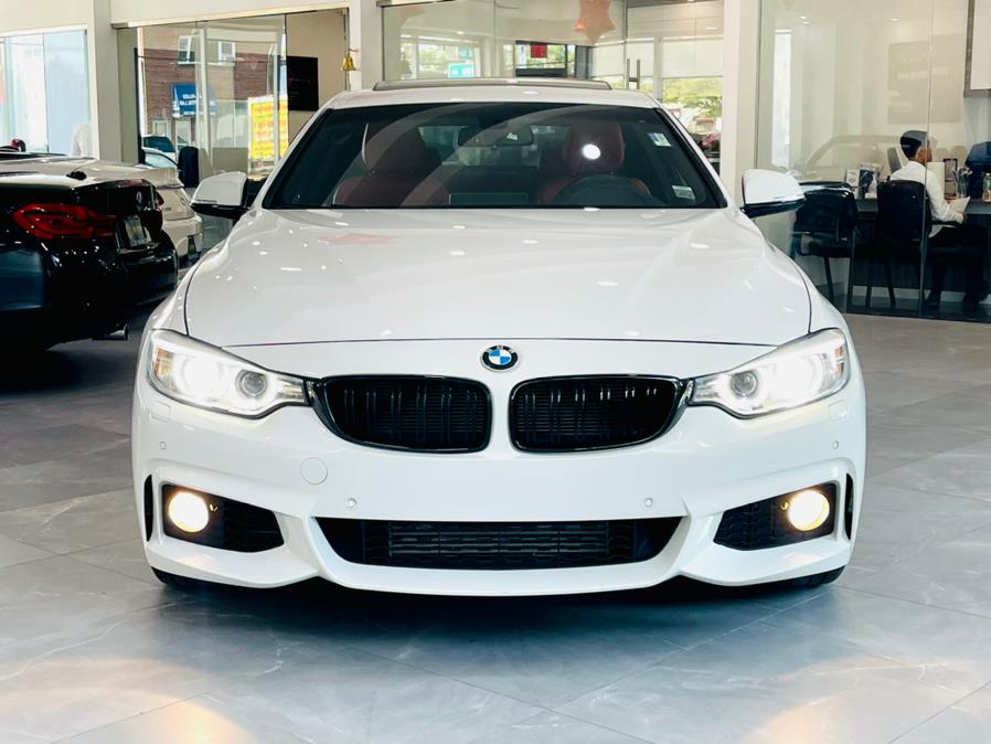 Used BMW 4 Series 2dr Cpe 428i xDrive AWD SULEV 2016 | Luxury Motor Club. Franklin Square, New York Used BMW 4 Series 2dr Cpe 428i xDrive AWD SULEV 2016 | Luxury Motor Club. Franklin Square, New York
