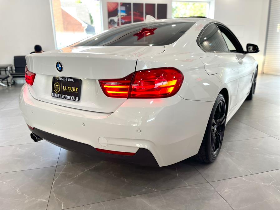 Used BMW 4 Series 2dr Cpe 428i xDrive AWD SULEV 2016 | Luxury Motor Club. Franklin Square, New York Used BMW 4 Series 2dr Cpe 428i xDrive AWD SULEV 2016 | Luxury Motor Club. Franklin Square, New York
