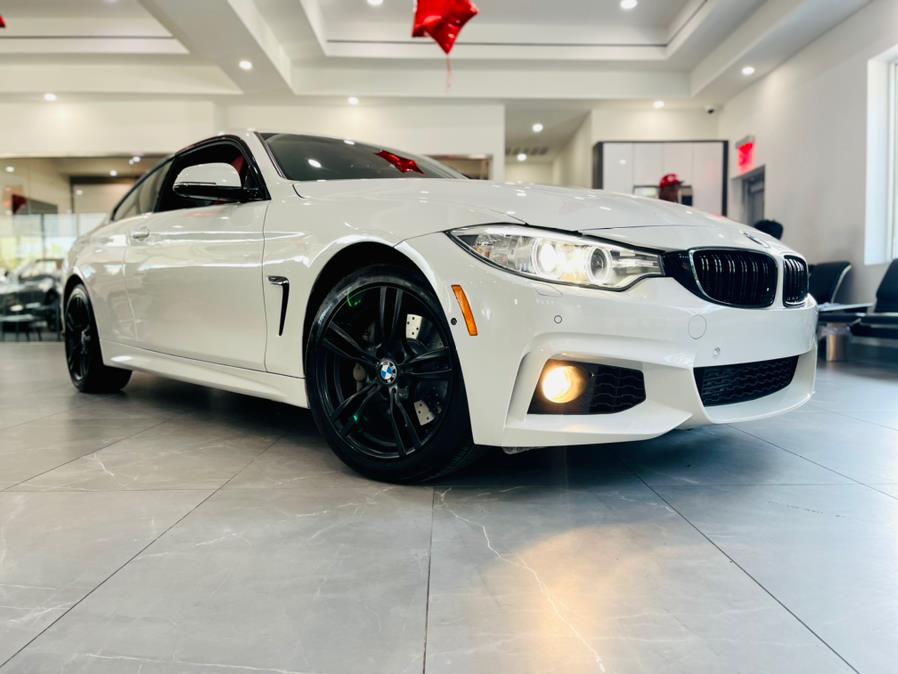 Used BMW 4 Series 2dr Cpe 428i xDrive AWD SULEV 2016 | Luxury Motor Club. Franklin Square, New York Used BMW 4 Series 2dr Cpe 428i xDrive AWD SULEV 2016 | Luxury Motor Club. Franklin Square, New York