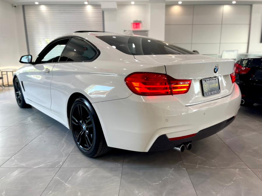 Used BMW 4 Series 2dr Cpe 428i xDrive AWD SULEV 2016 | Luxury Motor Club. Franklin Square, New York Used BMW 4 Series 2dr Cpe 428i xDrive AWD SULEV 2016 | Luxury Motor Club. Franklin Square, New York
