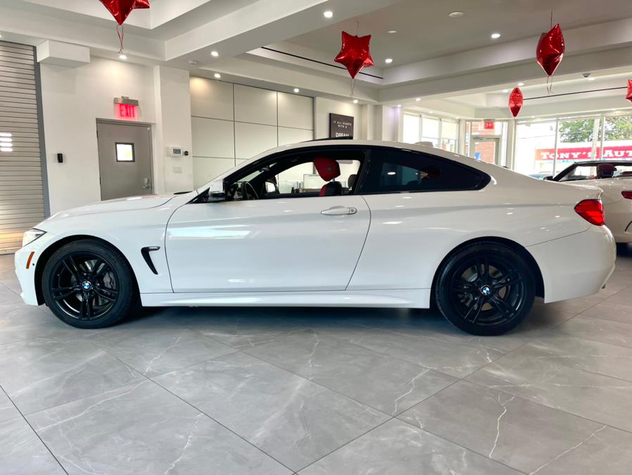 Used BMW 4 Series 2dr Cpe 428i xDrive AWD SULEV 2016 | Luxury Motor Club. Franklin Square, New York Used BMW 4 Series 2dr Cpe 428i xDrive AWD SULEV 2016 | Luxury Motor Club. Franklin Square, New York