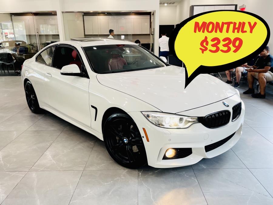 Used BMW 4 Series 2dr Cpe 428i xDrive AWD SULEV 2016 | Luxury Motor Club. Franklin Square, New York Used BMW 4 Series 2dr Cpe 428i xDrive AWD SULEV 2016 | Luxury Motor Club. Franklin Square, New York