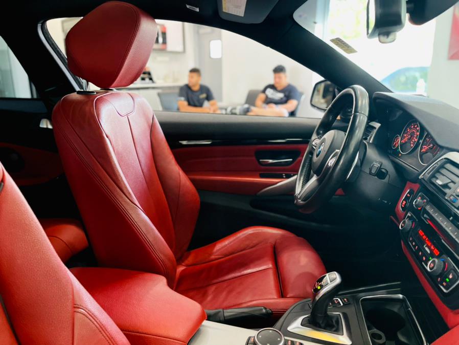 Used BMW 4 Series 2dr Cpe 428i xDrive AWD SULEV 2016 | Luxury Motor Club. Franklin Square, New York Used BMW 4 Series 2dr Cpe 428i xDrive AWD SULEV 2016 | Luxury Motor Club. Franklin Square, New York