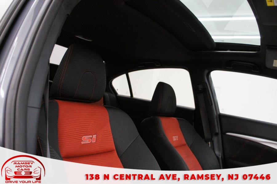 Used Honda Civic Sedan 4dr Man Si 2015 | Ramsey Motor Cars Inc. Ramsey, New Jersey Used Honda Civic Sedan 4dr Man Si 2015 | Ramsey Motor Cars Inc. Ramsey, New Jersey
