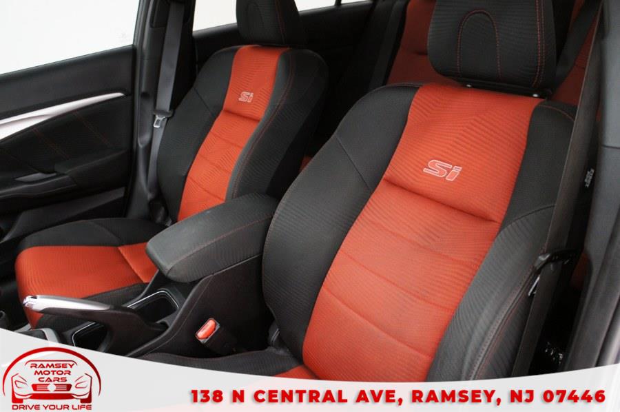 Used Honda Civic Sedan 4dr Man Si 2015 | Ramsey Motor Cars Inc. Ramsey, New Jersey Used Honda Civic Sedan 4dr Man Si 2015 | Ramsey Motor Cars Inc. Ramsey, New Jersey