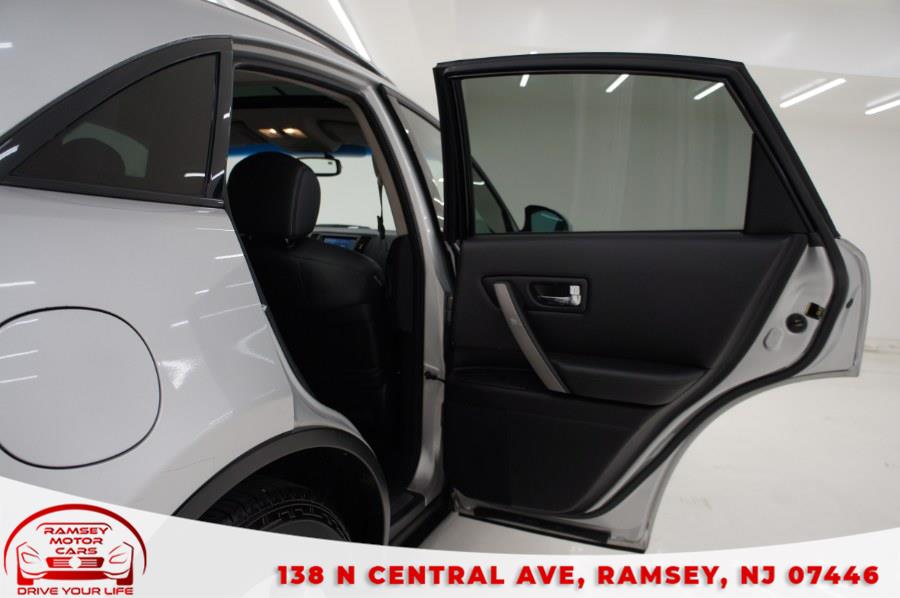 Used Infiniti FX35 4dr AWD 2006 | Ramsey Motor Cars Inc. Ramsey, New Jersey Used Infiniti FX35 4dr AWD 2006 | Ramsey Motor Cars Inc. Ramsey, New Jersey
