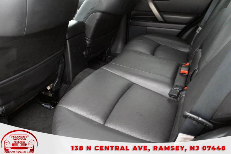 Used Infiniti FX35 4dr AWD 2006 | Ramsey Motor Cars Inc. Ramsey, New Jersey Used Infiniti FX35 4dr AWD 2006 | Ramsey Motor Cars Inc. Ramsey, New Jersey