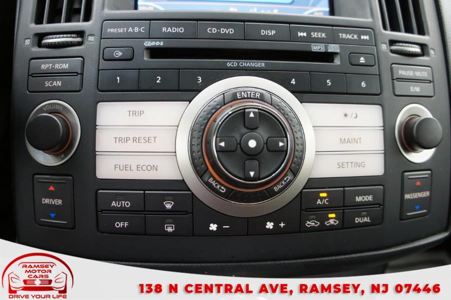 Used Infiniti FX35 4dr AWD 2006 | Ramsey Motor Cars Inc. Ramsey, New Jersey Used Infiniti FX35 4dr AWD 2006 | Ramsey Motor Cars Inc. Ramsey, New Jersey