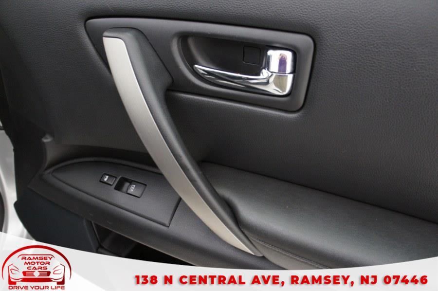 Used Infiniti FX35 4dr AWD 2006 | Ramsey Motor Cars Inc. Ramsey, New Jersey Used Infiniti FX35 4dr AWD 2006 | Ramsey Motor Cars Inc. Ramsey, New Jersey