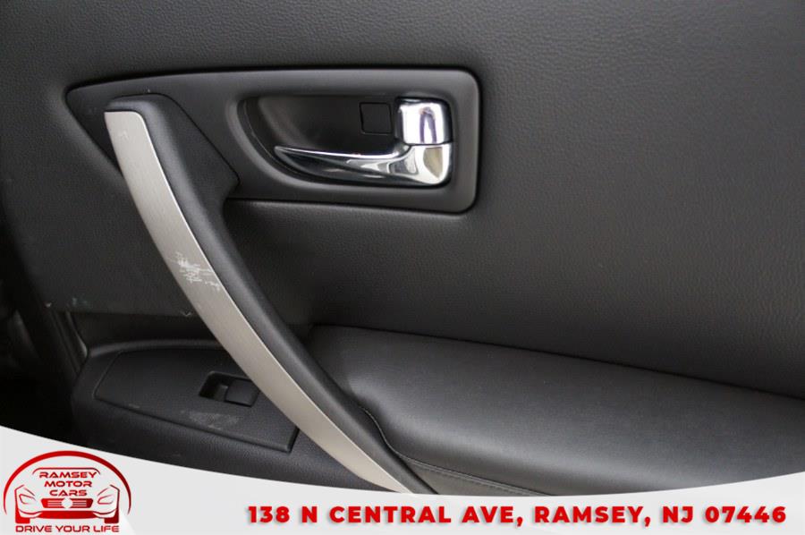Used Infiniti FX35 4dr AWD 2006 | Ramsey Motor Cars Inc. Ramsey, New Jersey Used Infiniti FX35 4dr AWD 2006 | Ramsey Motor Cars Inc. Ramsey, New Jersey