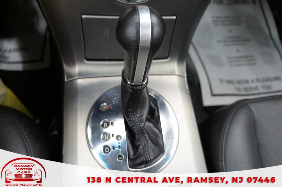 Used Infiniti FX35 4dr AWD 2006 | Ramsey Motor Cars Inc. Ramsey, New Jersey Used Infiniti FX35 4dr AWD 2006 | Ramsey Motor Cars Inc. Ramsey, New Jersey