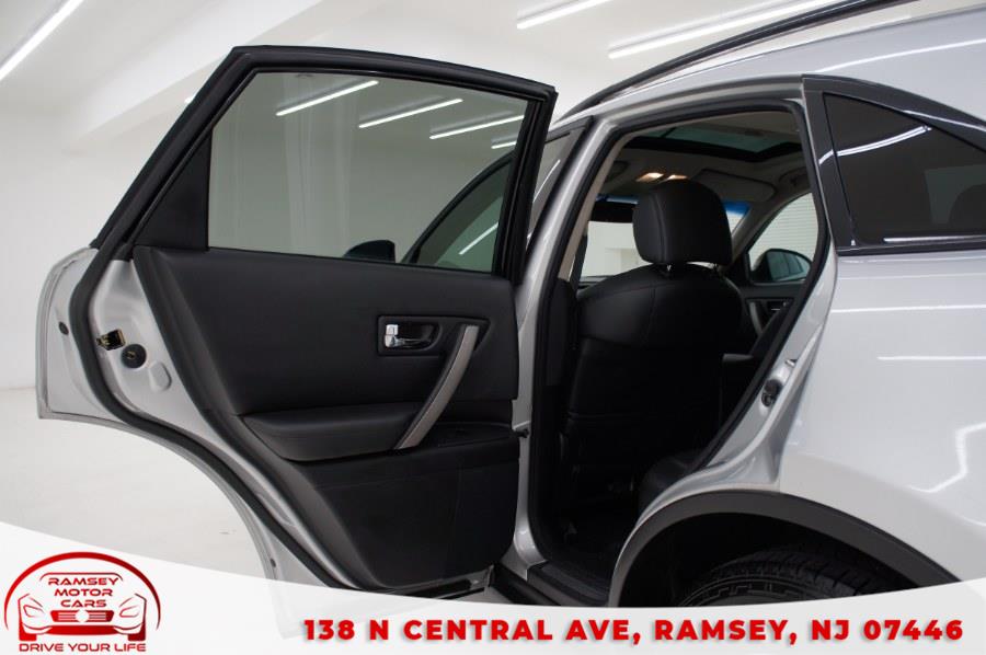 Used Infiniti FX35 4dr AWD 2006 | Ramsey Motor Cars Inc. Ramsey, New Jersey Used Infiniti FX35 4dr AWD 2006 | Ramsey Motor Cars Inc. Ramsey, New Jersey