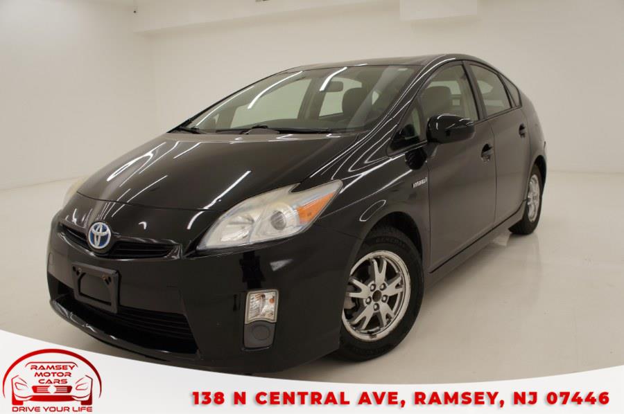 2010 Toyota Prius 5dr HB III (Natl), available for sale in Ramsey, New Jersey | Ramsey Motor Cars Inc. Ramsey, New Jersey