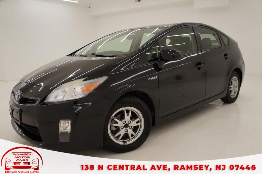 Used Toyota Prius 5dr HB III (Natl) 2010 | Ramsey Motor Cars Inc. Ramsey, New Jersey Used Toyota Prius 5dr HB III (Natl) 2010 | Ramsey Motor Cars Inc. Ramsey, New Jersey