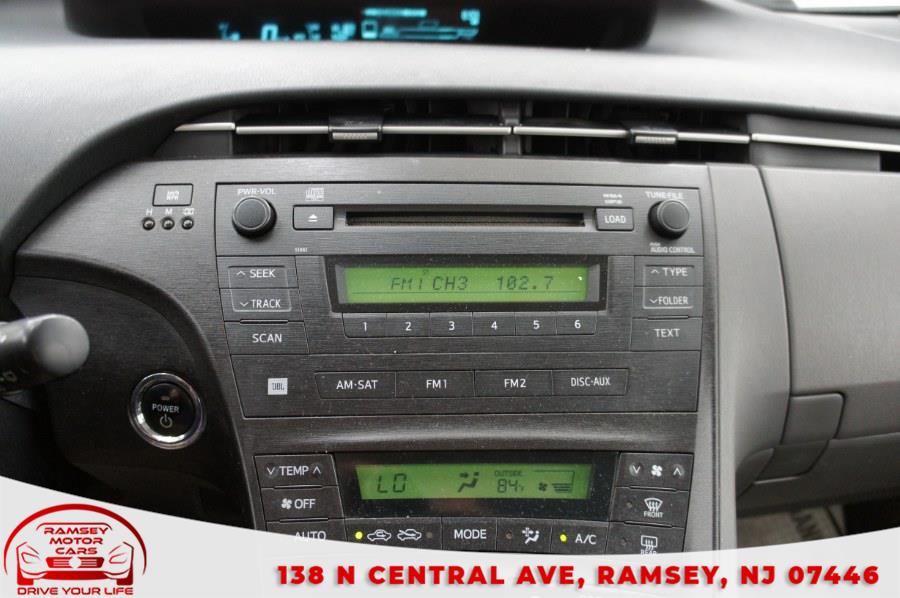 Used Toyota Prius 5dr HB III (Natl) 2010 | Ramsey Motor Cars Inc. Ramsey, New Jersey Used Toyota Prius 5dr HB III (Natl) 2010 | Ramsey Motor Cars Inc. Ramsey, New Jersey