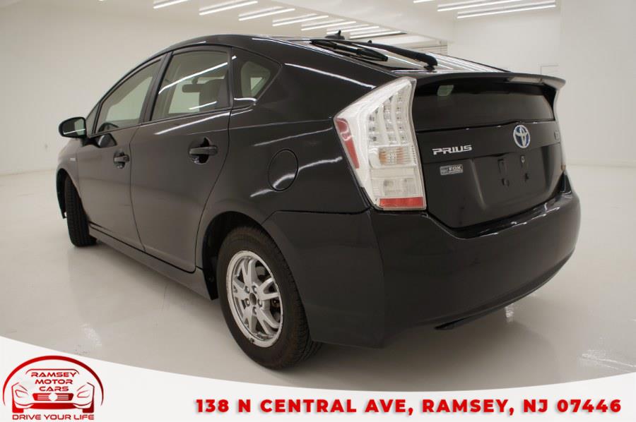 Used Toyota Prius 5dr HB III (Natl) 2010 | Ramsey Motor Cars Inc. Ramsey, New Jersey Used Toyota Prius 5dr HB III (Natl) 2010 | Ramsey Motor Cars Inc. Ramsey, New Jersey