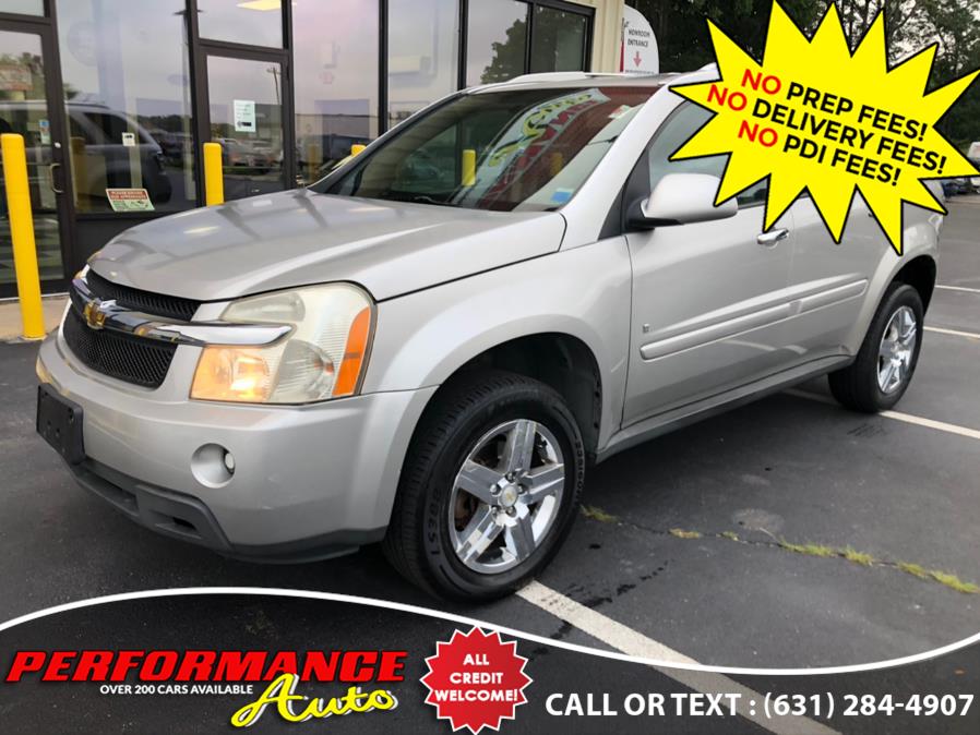 2008 Chevrolet Equinox 4dr LS, available for sale in Bohemia, New York | Performance Auto Inc. Bohemia, New York 2008 Chevrolet Equinox 4dr LS, available for sale in Bohemia, New York | Performance Auto Inc. Bohemia, New York