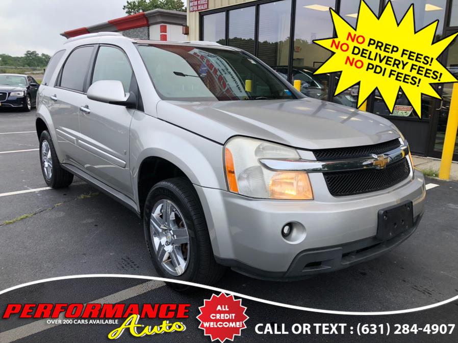 2008 Chevrolet Equinox 4dr LS, available for sale in Bohemia, New York | Performance Auto Inc. Bohemia, New York 2008 Chevrolet Equinox 4dr LS, available for sale in Bohemia, New York | Performance Auto Inc. Bohemia, New York