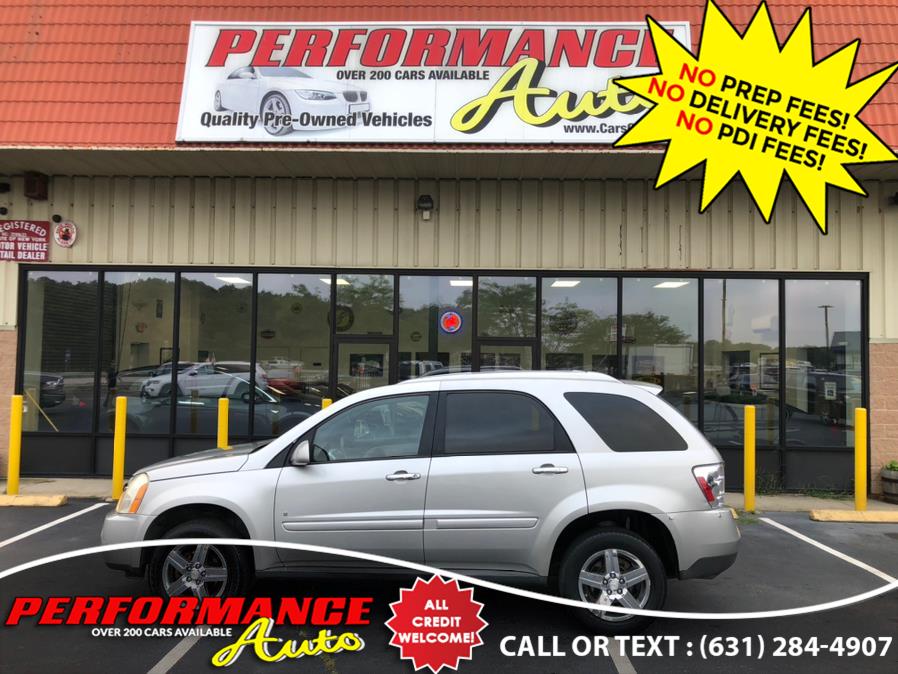 2008 Chevrolet Equinox 4dr LS, available for sale in Bohemia, New York | Performance Auto Inc. Bohemia, New York 2008 Chevrolet Equinox 4dr LS, available for sale in Bohemia, New York | Performance Auto Inc. Bohemia, New York