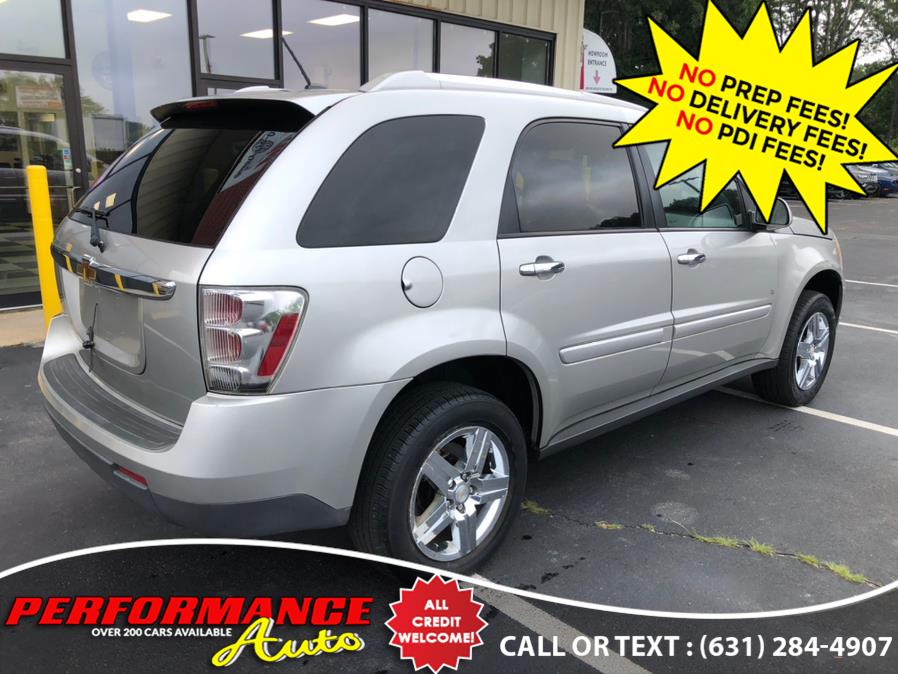 2008 Chevrolet Equinox 4dr LS, available for sale in Bohemia, New York | Performance Auto Inc. Bohemia, New York 2008 Chevrolet Equinox 4dr LS, available for sale in Bohemia, New York | Performance Auto Inc. Bohemia, New York