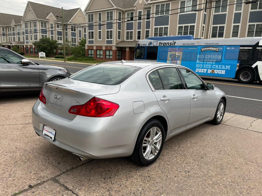 2011 Infiniti G25 Sedan 4dr x AWD, available for sale in Manchester, Connecticut | Carsonmain LLC. Manchester, Connecticut 2011 Infiniti G25 Sedan 4dr x AWD, available for sale in Manchester, Connecticut | Carsonmain LLC. Manchester, Connecticut